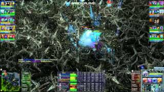 HoN World Cup QFT  DskB vs EG Game 1 CybnernetixTV [upl. by Anyak]