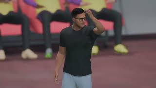 EA FC 24  KV Mechelen vs RSC Anderlecht  1A Pro League Round 3 [upl. by Weitman109]