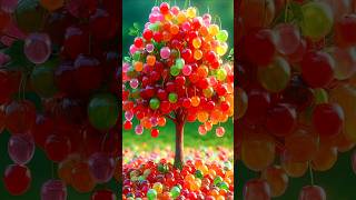 easy and fast method for planting and growing cherry fruit trees gardening [upl. by Alyda490]