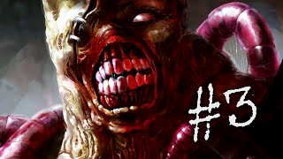 Resident Evil 3 Nemesis Modo Hard Detonado  Itens para o Bonde  Parte 3 [upl. by Ailecara]