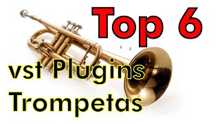 Los mejores vst Plugins de trompetas [upl. by Ellainad]