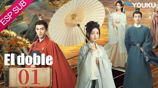 ESPSUB El doble  EP01  Ella revive para vengarse  Wu Jinyan  Wang Xingyue  Traje Antiguo [upl. by Presber]