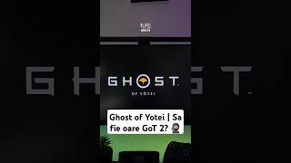 Ghost of Yotei  Oare e GoT 2 🥷🏼 [upl. by Norod203]