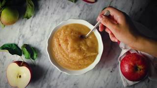 Apple Sauce Recipe [upl. by Okoyk6]