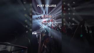 PCEIT COLLEGE  DJ RZ in the House 🏠  bhadrakmusicevent dj bhadrakdj partymusic [upl. by Avalsorim]