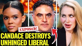 Candace Owens TAKES DOWN Cenk Uygur on Piers Morgan Uncensored [upl. by Silverman]