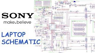 DA0HK5MB6F0 REV F MBX268 MBX269 SCHEMATIC Sony SVE14 [upl. by Eema]