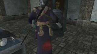 Elder Scrolls III Morrowind Combat Enhanced Trailer [upl. by Siseneg290]