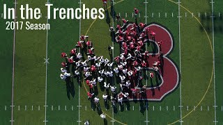 Benedictine Football  In The Trenches 2017 [upl. by Mendie]