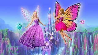 BarbieMariposa and the Fairy Princess dubbing English [upl. by Kahlil339]