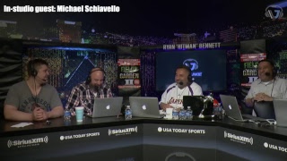 Michael Schiavello and James Vick are our guests today [upl. by Vannie204]