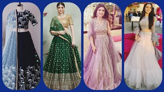 Most beautiful lehnga kurti designs latest and greatest collection of 2020 [upl. by Rehpetsirhc]