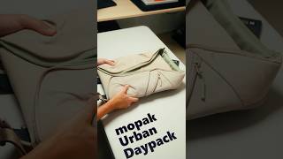 Packing with the Mopak Urban Daypack [upl. by Yonit]