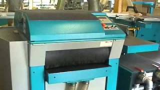 Martin T45 Thickness Planer  ScottSargeant  wwwscosargcom [upl. by Artina]