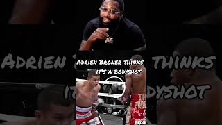 Adrien Broner Describes What Its Like Being Hit By Marcos Maidana🔥🔥🔥boxing hiphop boxer [upl. by Kannav627]