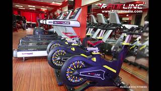 Fitline New installation MUSCLE DOG FITNESS gurgaon [upl. by Sall]