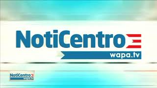 WAPATV  NotiCentro Edición Estelar 20192022 Intro [upl. by Carr]