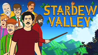 The Stardew Valley Movie [upl. by Lucius]