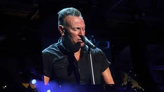 Bruce Springsteen and the E Street Band KITTYS BACK TAMPA Amalie Arena 2123 [upl. by Oirretna]