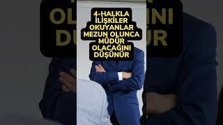 İLETİŞİM FAKÜLTESİNDE OKUYANLARIN ÇOK İYİ BİLDİĞİ 9 ŞEY [upl. by Esinehs]