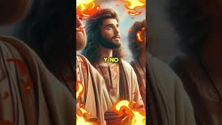 EL HORNO DE FUEGO history shorts curiosidades curiosidadesdelahistoria biblia [upl. by Ahgem]