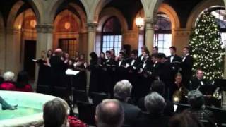 Archmere Mastersingers  The First Noel [upl. by Dew]