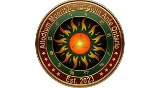 OFFICIAL Allodium Moorish Praedium Ante Ontario AMPAO Inauguration [upl. by Lull]