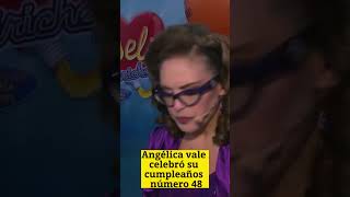 Angélica Vale sorprende a todos con su nuevo look [upl. by Haydon]