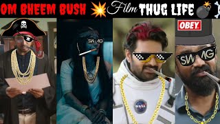 Om Bheem Bush Thug Life💥💣 [upl. by Niwled196]