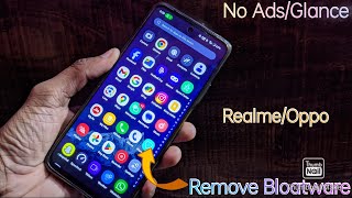 Say Goodbye To Bloatware On All Realme Devices 2024 [upl. by Allianora]