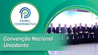 Painel Cooperativo Convenção Nacional Uniodonto [upl. by Claudian]