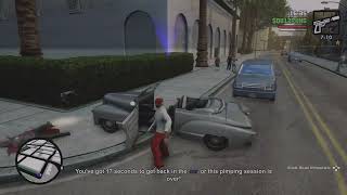 Grand Theft Auto San Andreas Its Pimping Pimpin VI [upl. by Rednav]