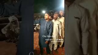 Shaukat Ali raja purana video urs Mubarak baba haji Sher deewan shaukat [upl. by Llertnov]