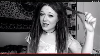 HOW TO MAINTAIN NEW DREADLOCKS [upl. by Acimot]