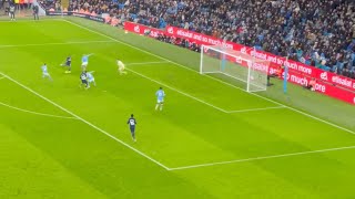 Raheem Sterling Goal Manchester City vs Chelsea 01 [upl. by Adnael]