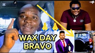 🆘WAX DAY cest Garçon 🙏🏻🙏🏻PRINCE AIMÉ reçoit sa 4x4 propre avec chauffeur ❤️💓🇨🇲🇨🇲 [upl. by Asilehc]