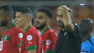 Sofiane Boufal vs Tanzania  سفيان بوفال وما قدمه ضد تنزانيا [upl. by Subir]