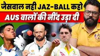 Yashasvi Jaiswals chutzpah gives India three format gold and sleepless nights to Australia [upl. by Ellerehc]