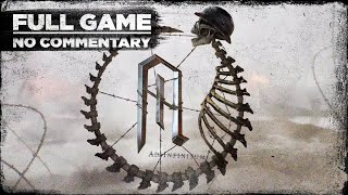 AD INFINITUM Good Ending  Full Gameplay Walkthrough  No Commentary  FULL GAME 60fps [upl. by Tades16]