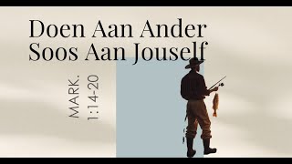 Doen aan ander soos aan jouself [upl. by Ansev]