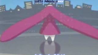 CHOBITS END CREDIT 2  English Sub amp Japanese Caption [upl. by Nevanod]