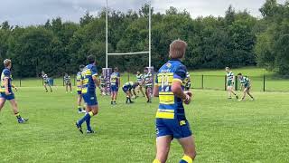 Hull Dockers v Oulton Raiders 27724 [upl. by Oicatsana]