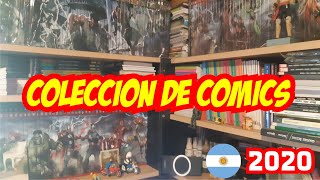 Coleccion de Comics  Argentina [upl. by Seldun]