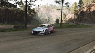 The New Hyundai Elantra N In Forza Horizon 5 [upl. by Akayas721]