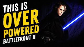 EASY Anakin Tech You NEED To Try Star Wars Battlefront 2 [upl. by Karl]