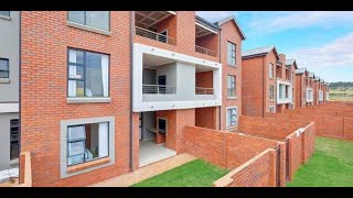 2 Bedroom Apartment for sale in Gauteng  Centurion  Centurion East  Pierre Van Rynev [upl. by Tobiah499]