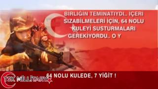 TSK  AĞLATAN TELSİZ KONUŞMASI [upl. by Navy]