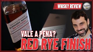 Tierri 178 JOHNNIE WALKER RED RYE FINISH  WHISKY REVIEW [upl. by Silrak325]