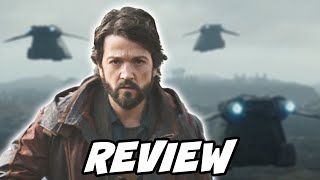 Andor First Reviews Are In  My Thoughts [upl. by Luke]