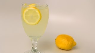 Homemade Lemonade Recipe  Laura Vitale  Laura in the Kitchen Episode 409 [upl. by Oiramel]